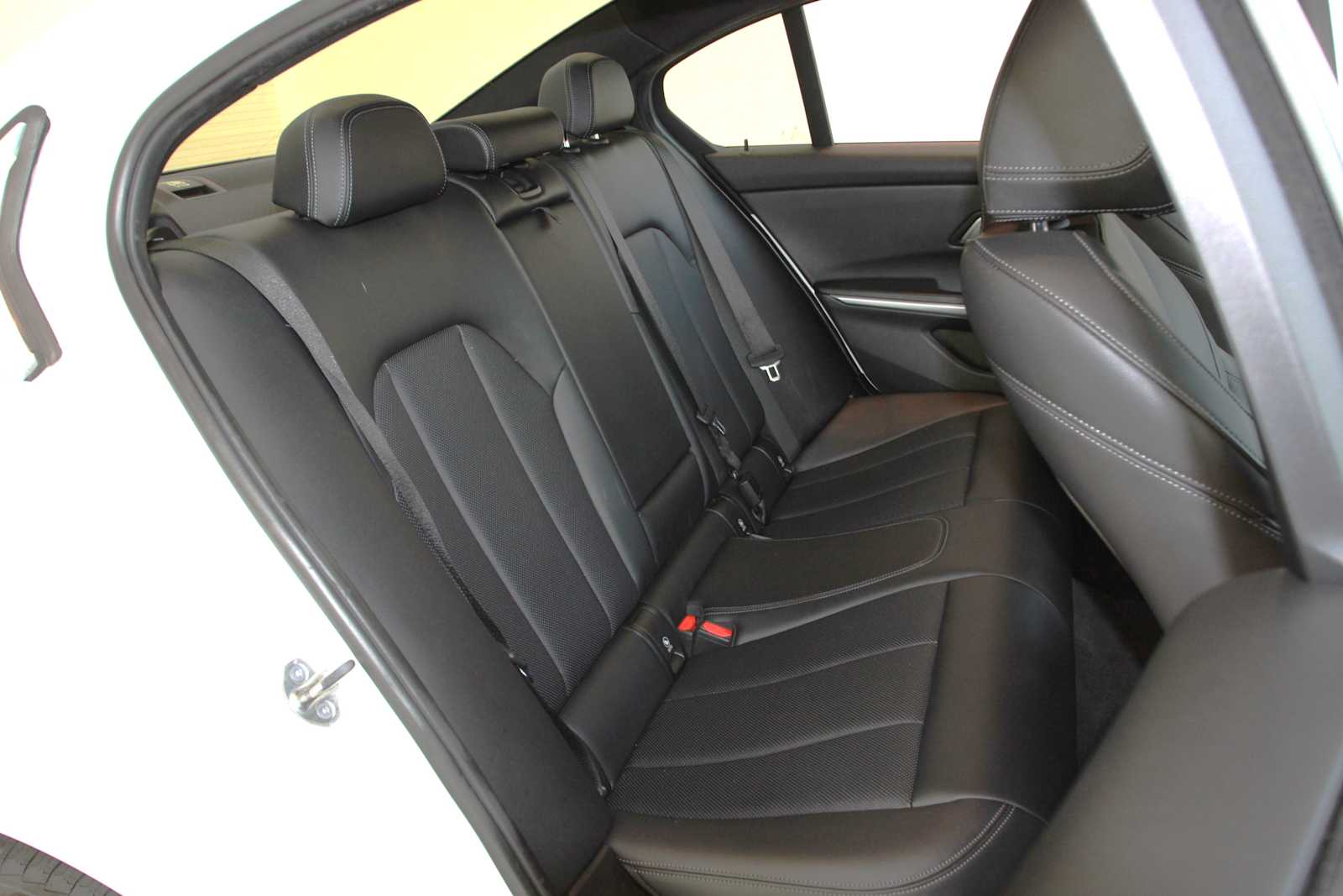 used 2022 BMW 330i car, priced at $29,097