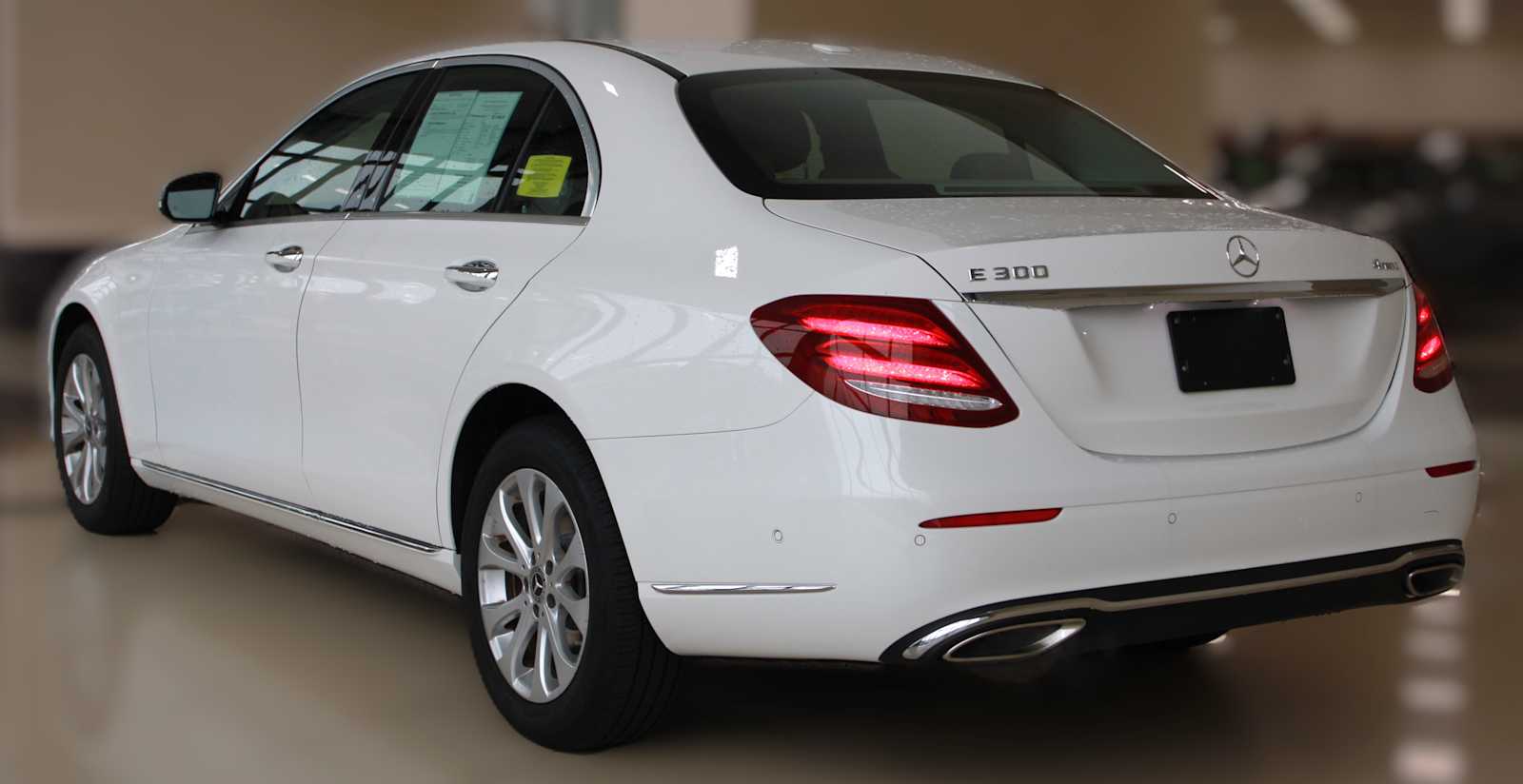 used 2018 Mercedes-Benz E 300 car, priced at $20,997