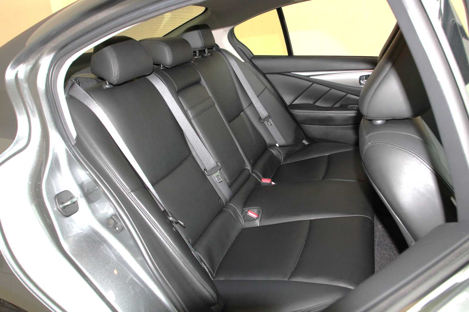 used 2021 INFINITI Q50 car, priced at $27,197