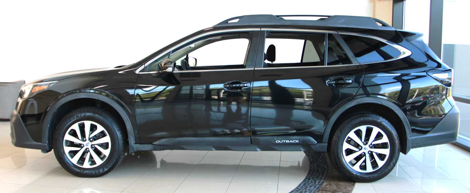 used 2020 Subaru Outback car, priced at $19,497