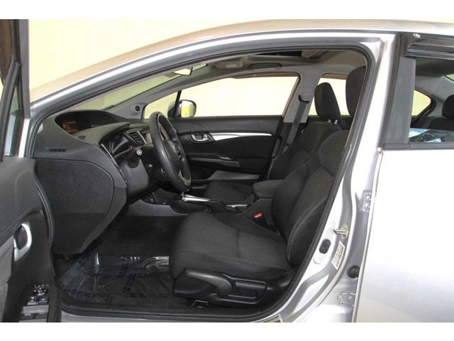 used 2015 Honda Civic car, priced at $14,198
