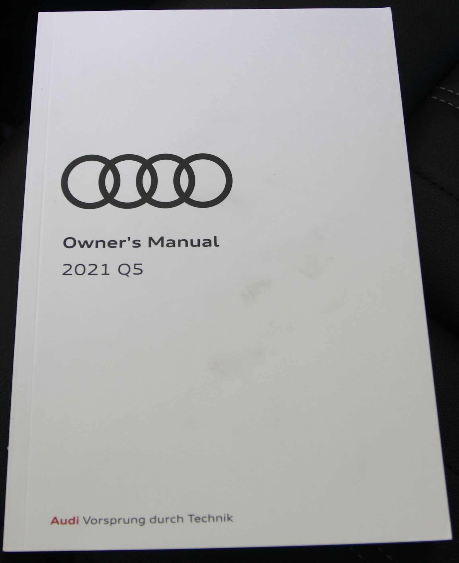 used 2021 Audi Q5 car, priced at $26,998