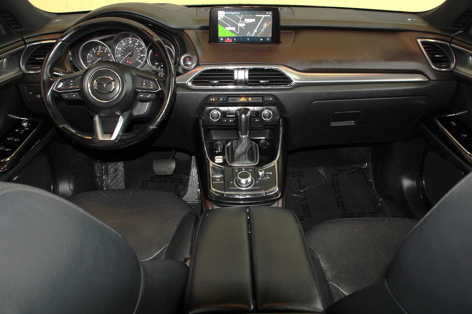 used 2018 Mazda CX-9 car, priced at $16,097