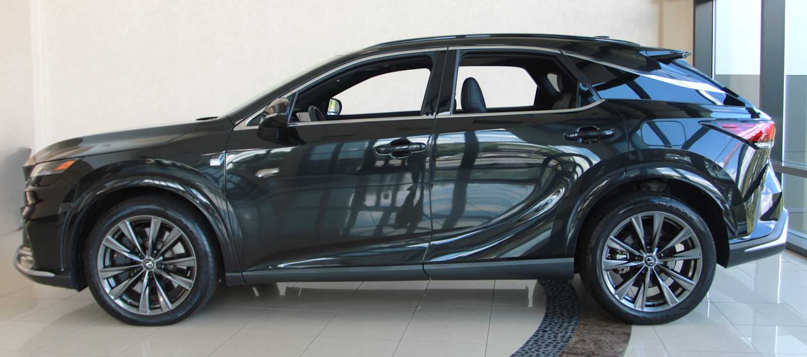used 2024 Lexus RX 350 car, priced at $54,598