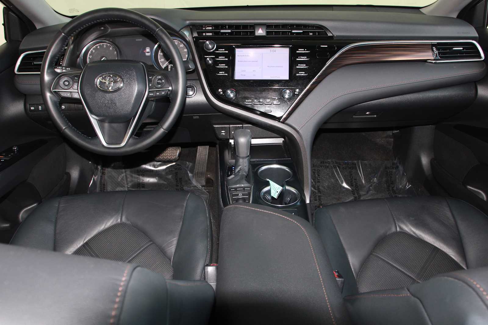 used 2018 Toyota Camry car, priced at $23,097