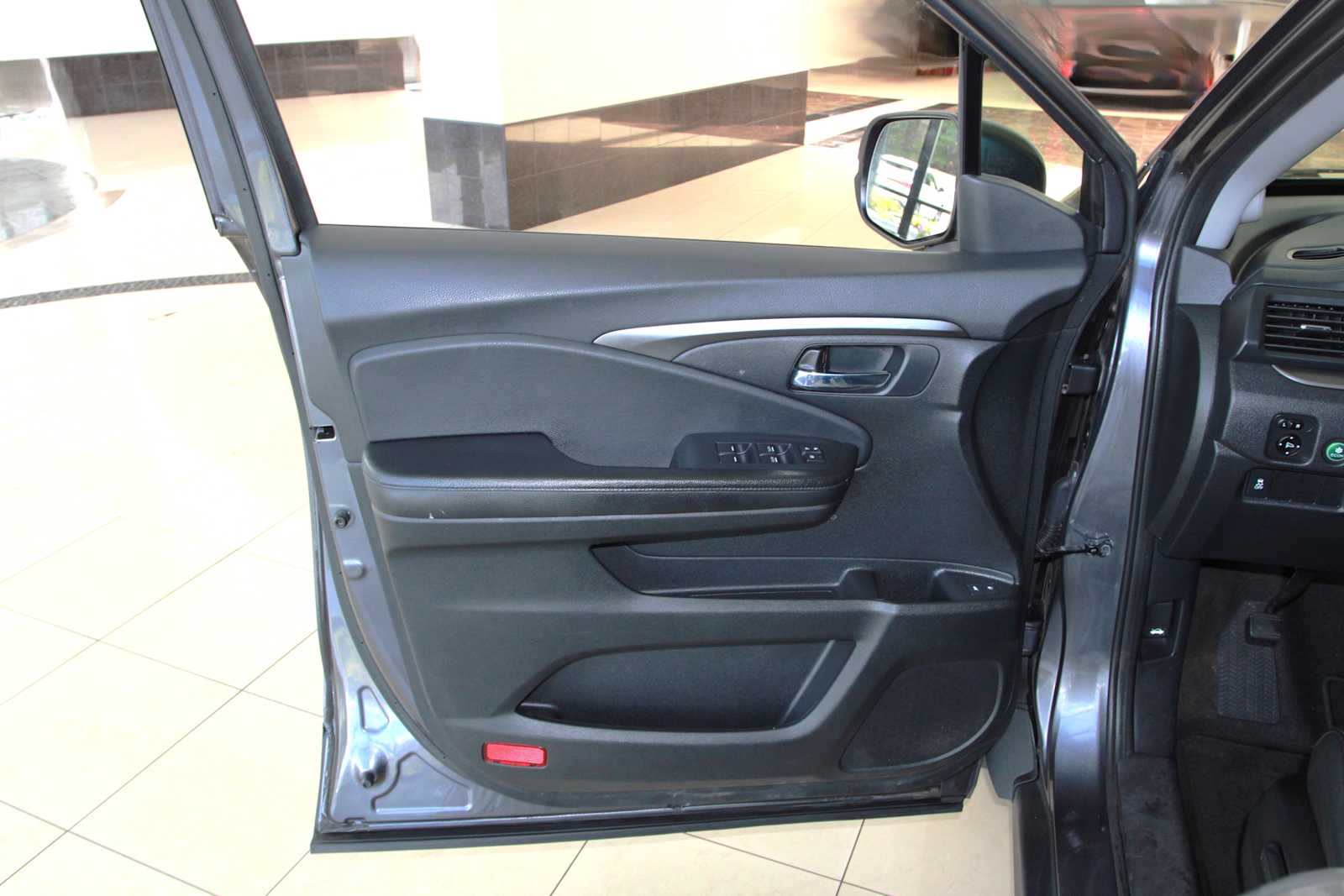 used 2017 Honda Pilot car, priced at $20,397