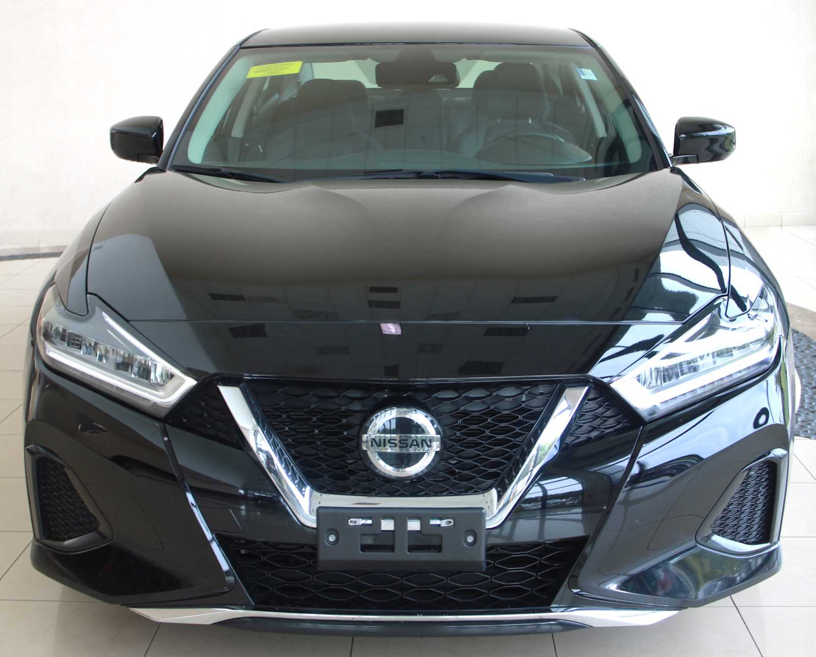 used 2020 Nissan Maxima car, priced at $18,497