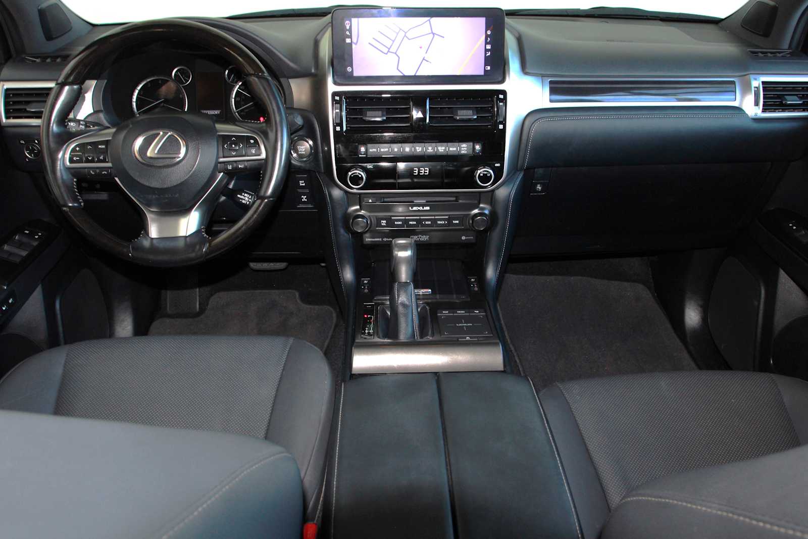 used 2022 Lexus GX 460 car, priced at $52,497