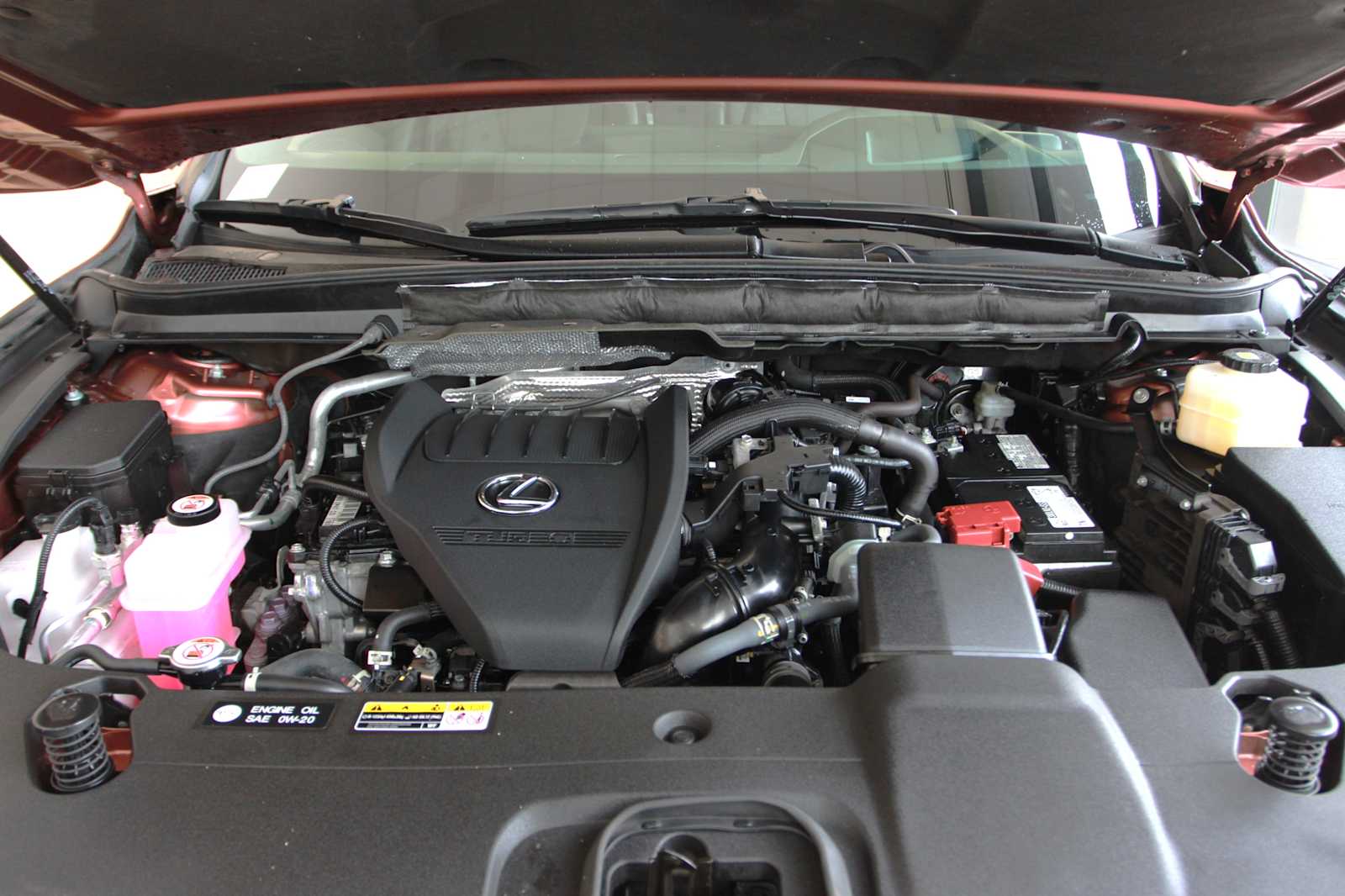 used 2023 Lexus RX 350 car, priced at $50,097