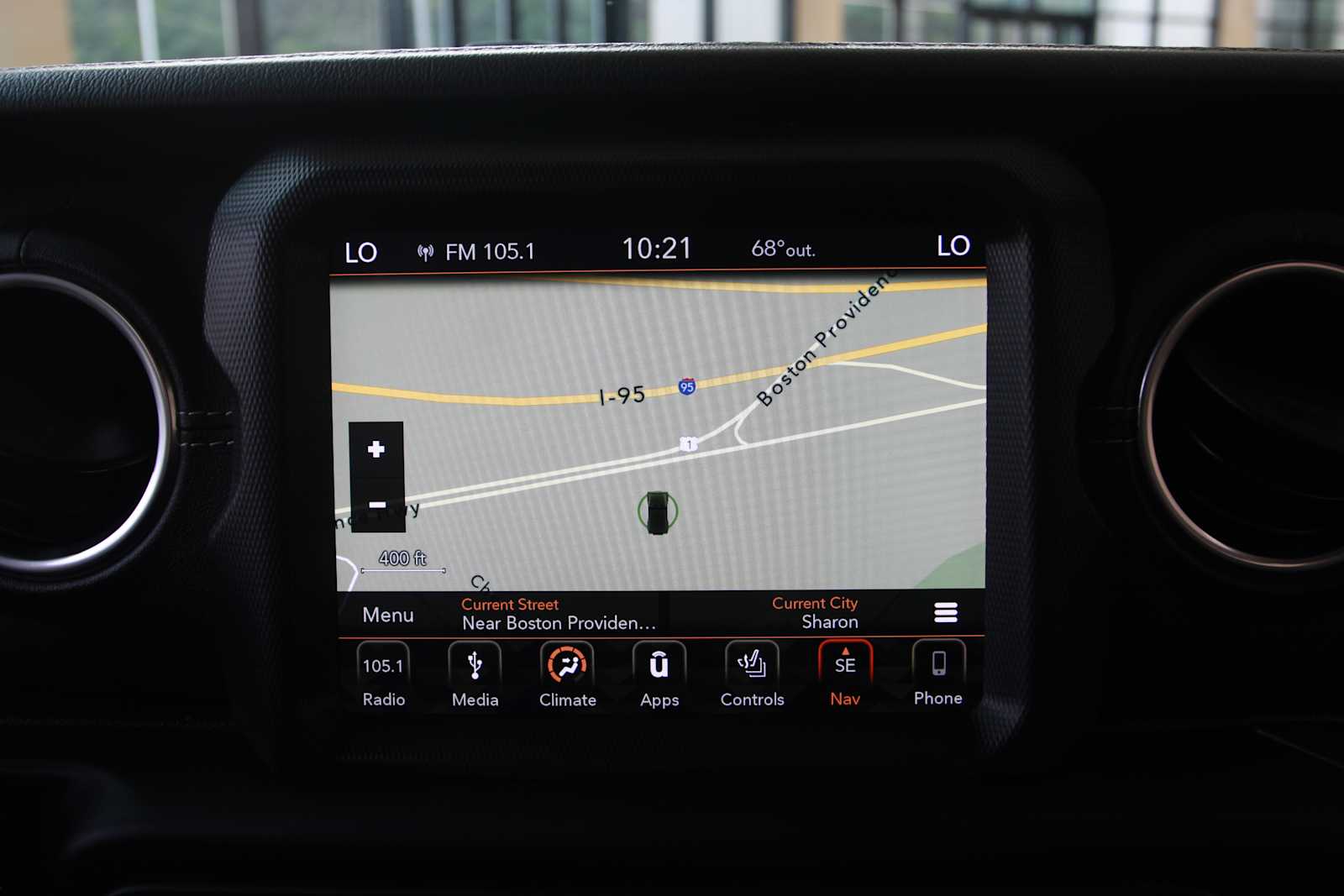 used 2019 Jeep Wrangler Unlimited car, priced at $23,598