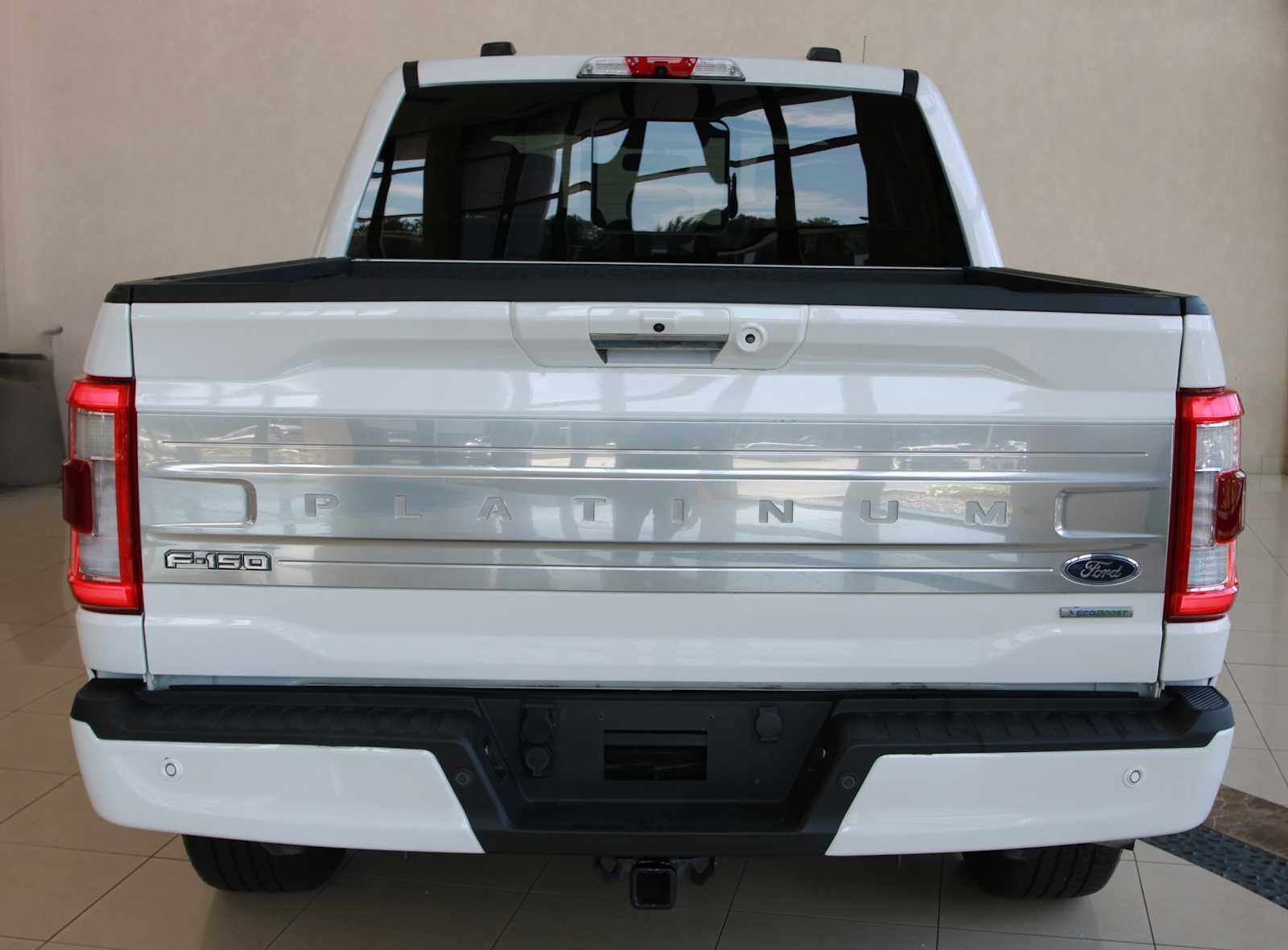 used 2021 Ford F-150 car, priced at $48,497