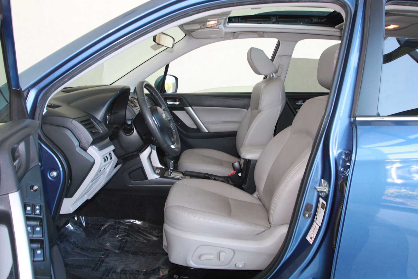 used 2015 Subaru Forester car, priced at $12,897