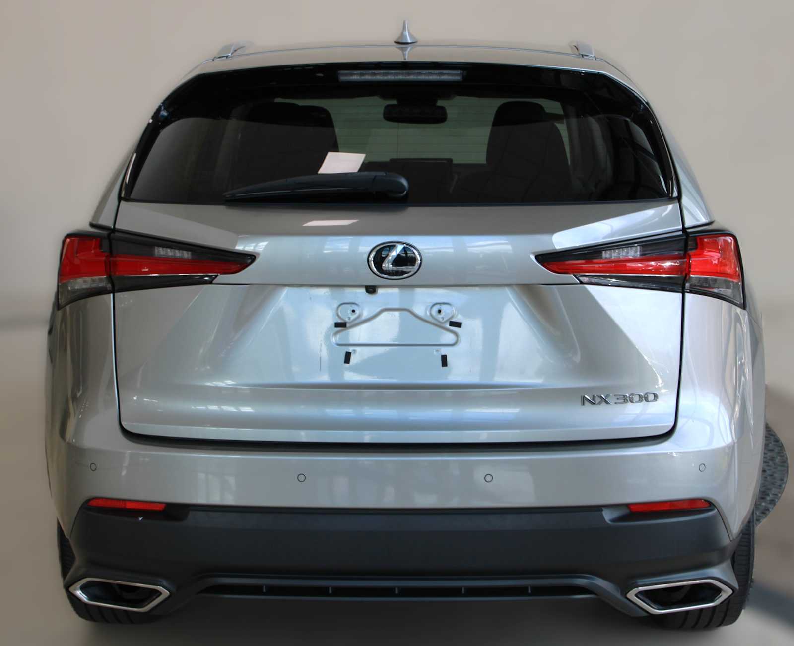 used 2018 Lexus NX 300 car, priced at $19,797