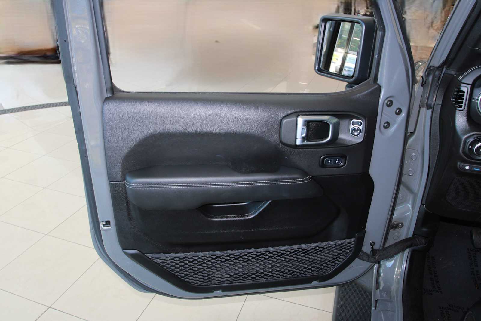 used 2021 Jeep Wrangler 4xe car, priced at $29,497
