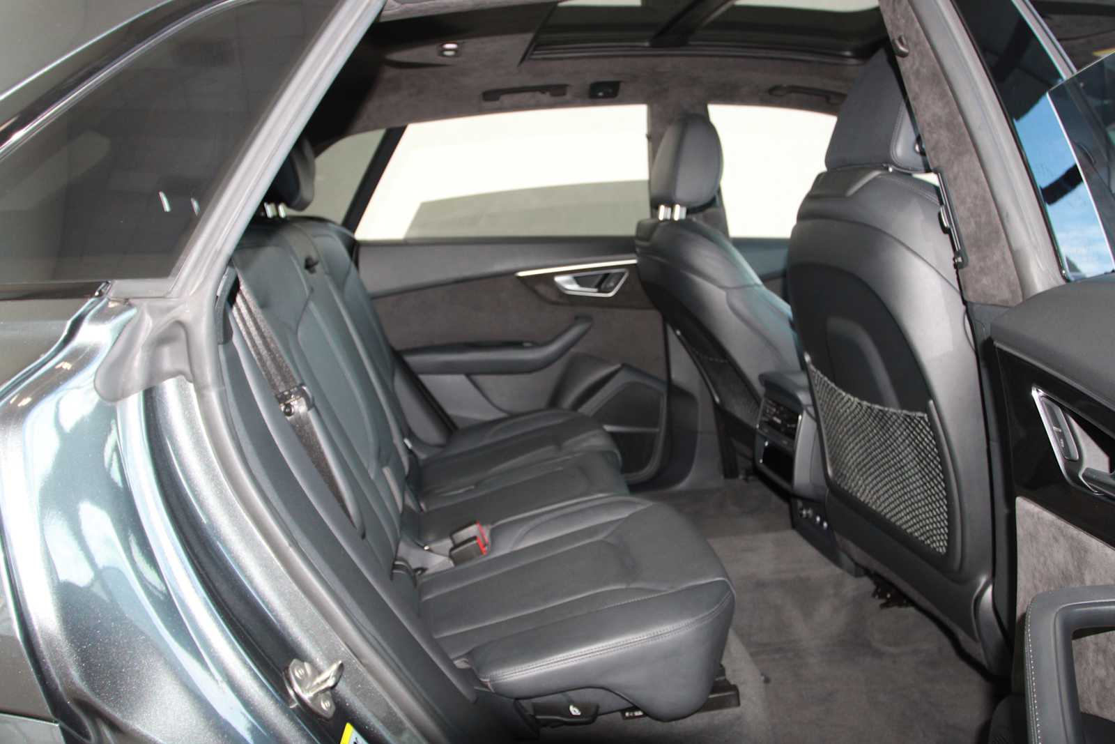 used 2019 Audi Q8 car, priced at $28,997