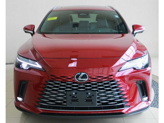 used 2024 Lexus RX 350 car, priced at $52,998