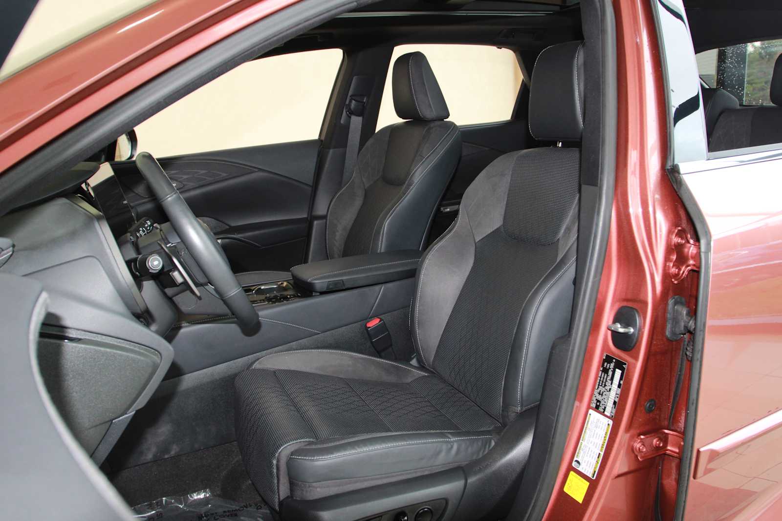 used 2023 Lexus RX 350 car, priced at $50,097