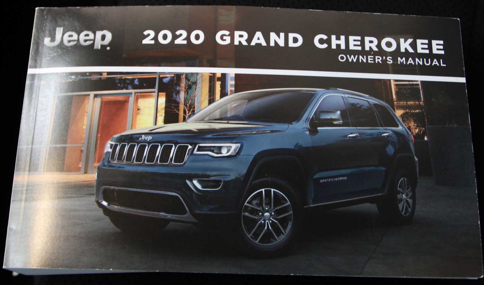 used 2020 Jeep Grand Cherokee car, priced at $26,497