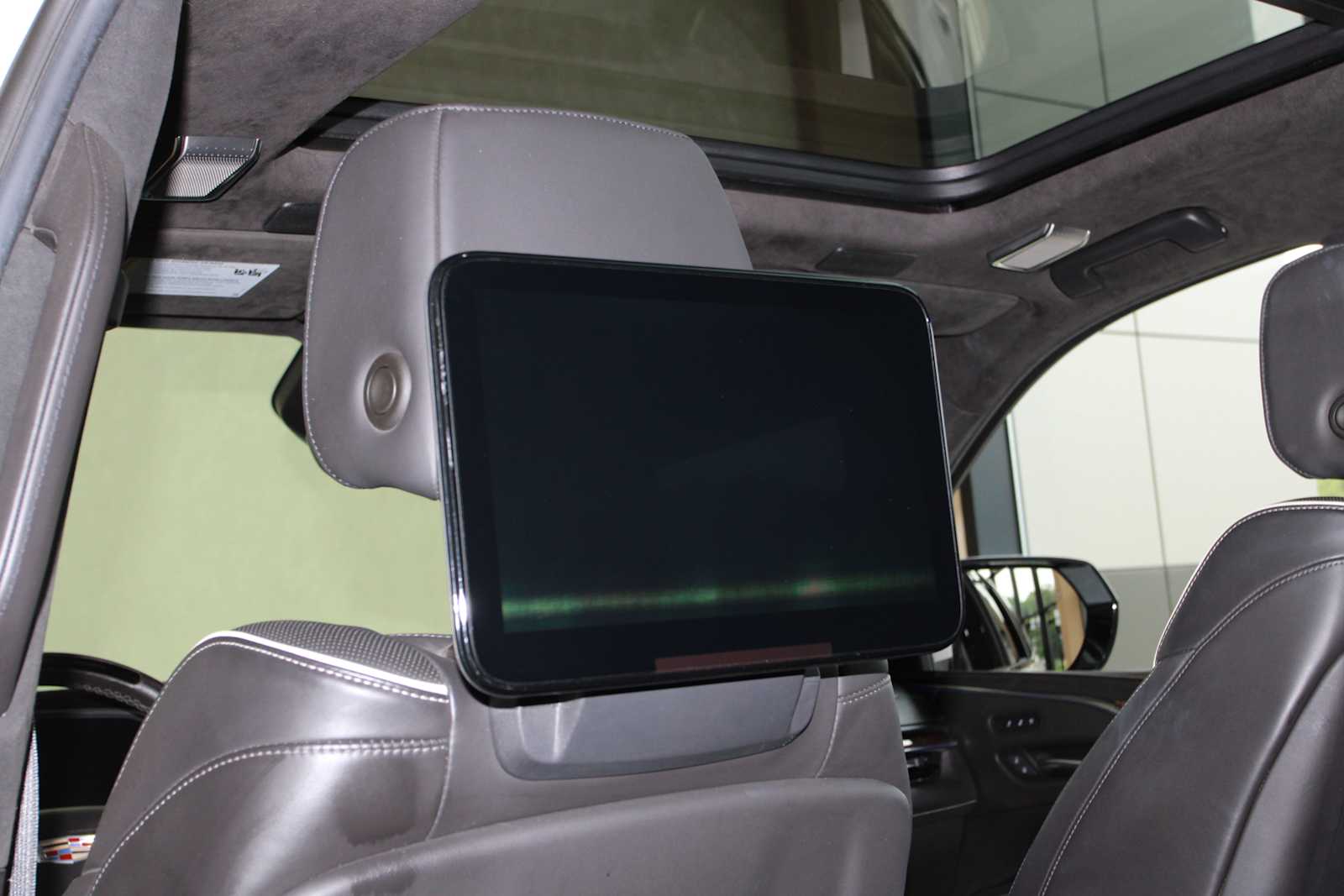 used 2021 Cadillac Escalade car, priced at $46,497