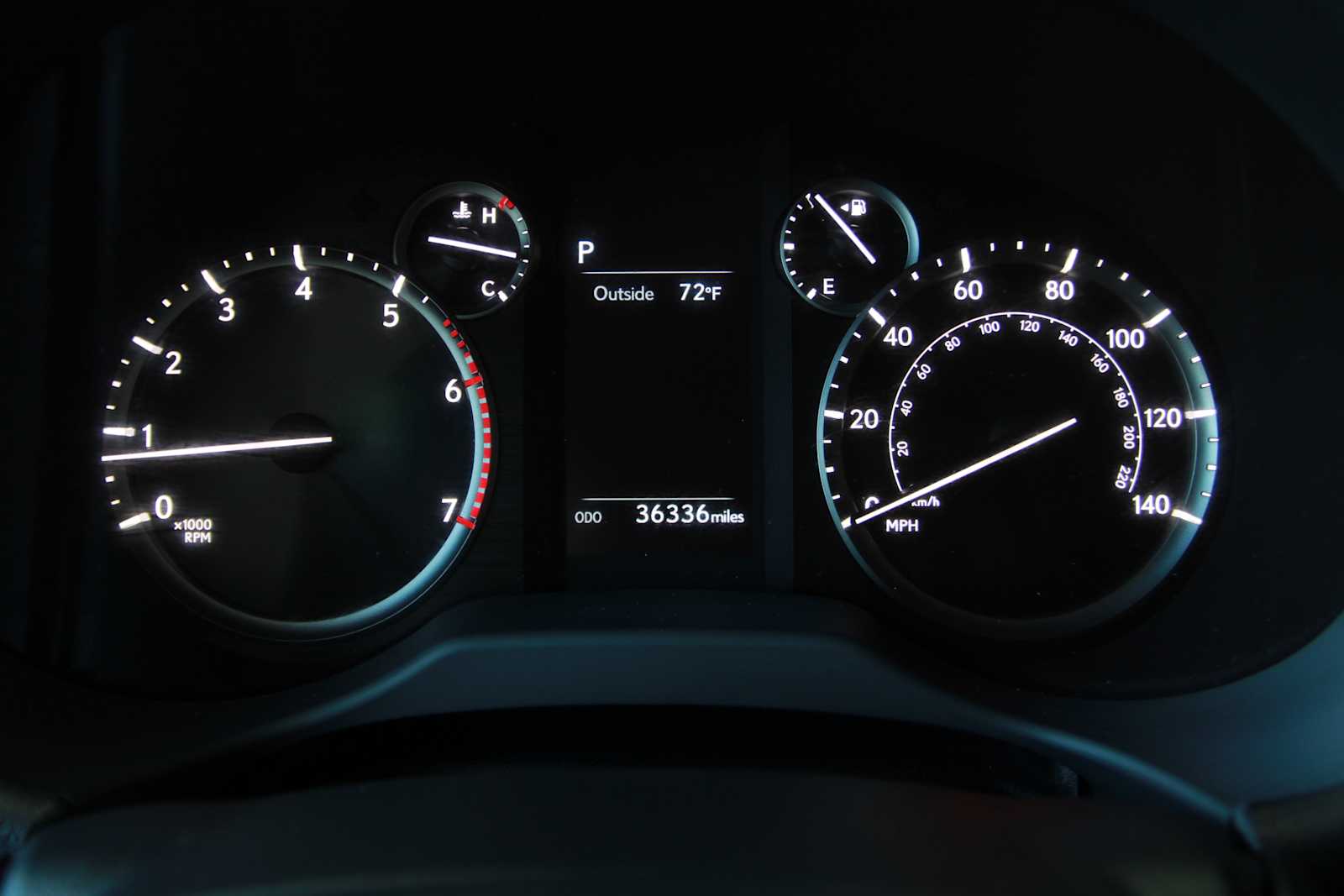 used 2023 Lexus GX 460 car, priced at $55,497