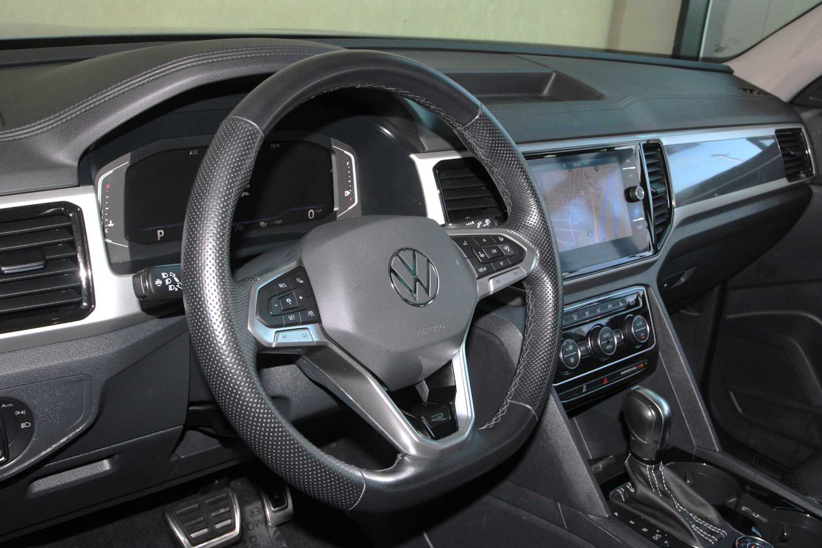 used 2022 Volkswagen Atlas car, priced at $25,397