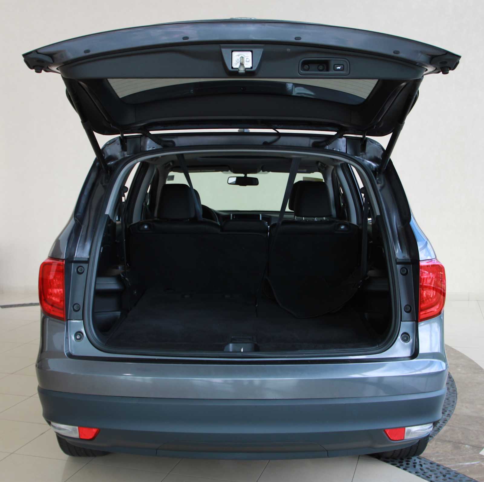 used 2017 Honda Pilot car, priced at $20,397