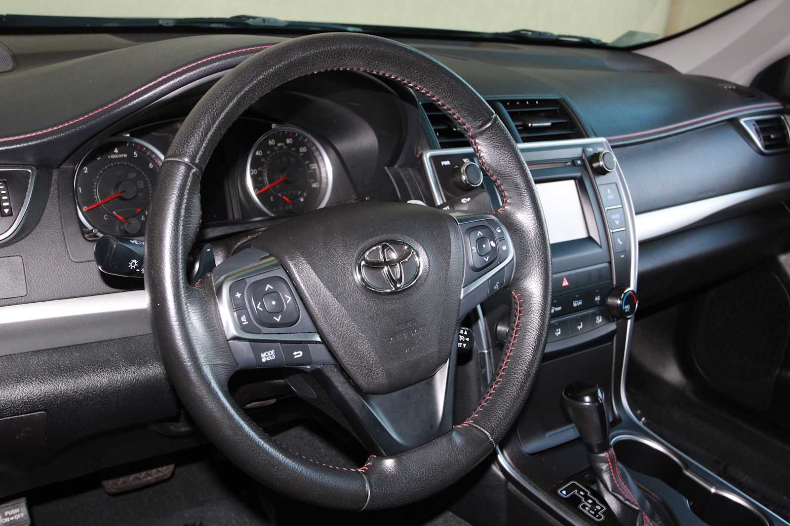 used 2016 Toyota Camry car, priced at $18,197