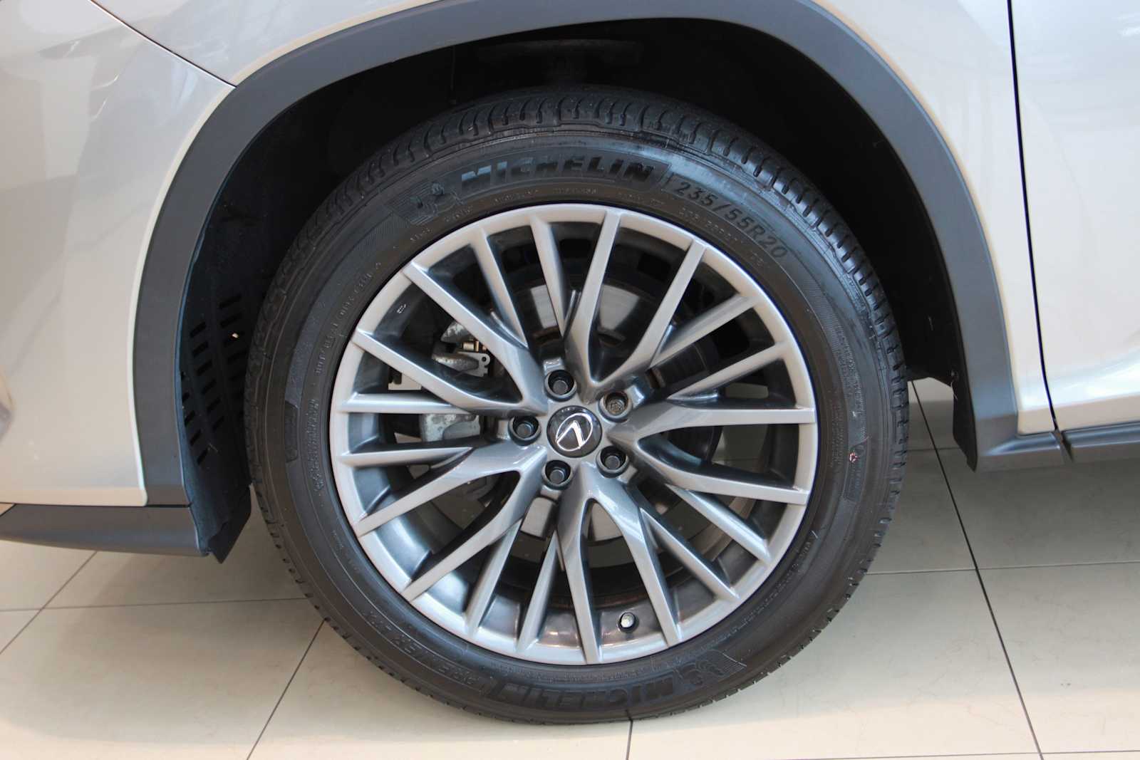 used 2022 Lexus RX 350 car, priced at $44,997