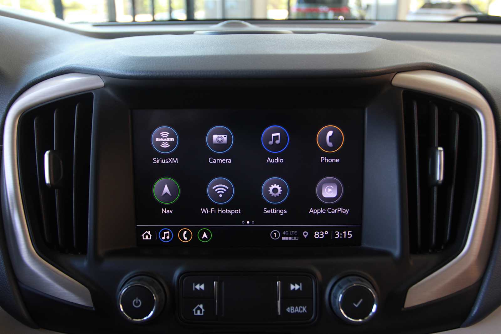 used 2023 GMC Terrain car, priced at $29,497