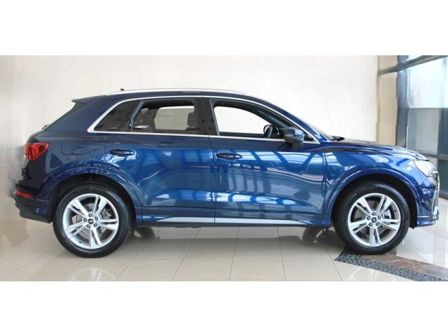 used 2023 Audi Q3 car, priced at $31,497