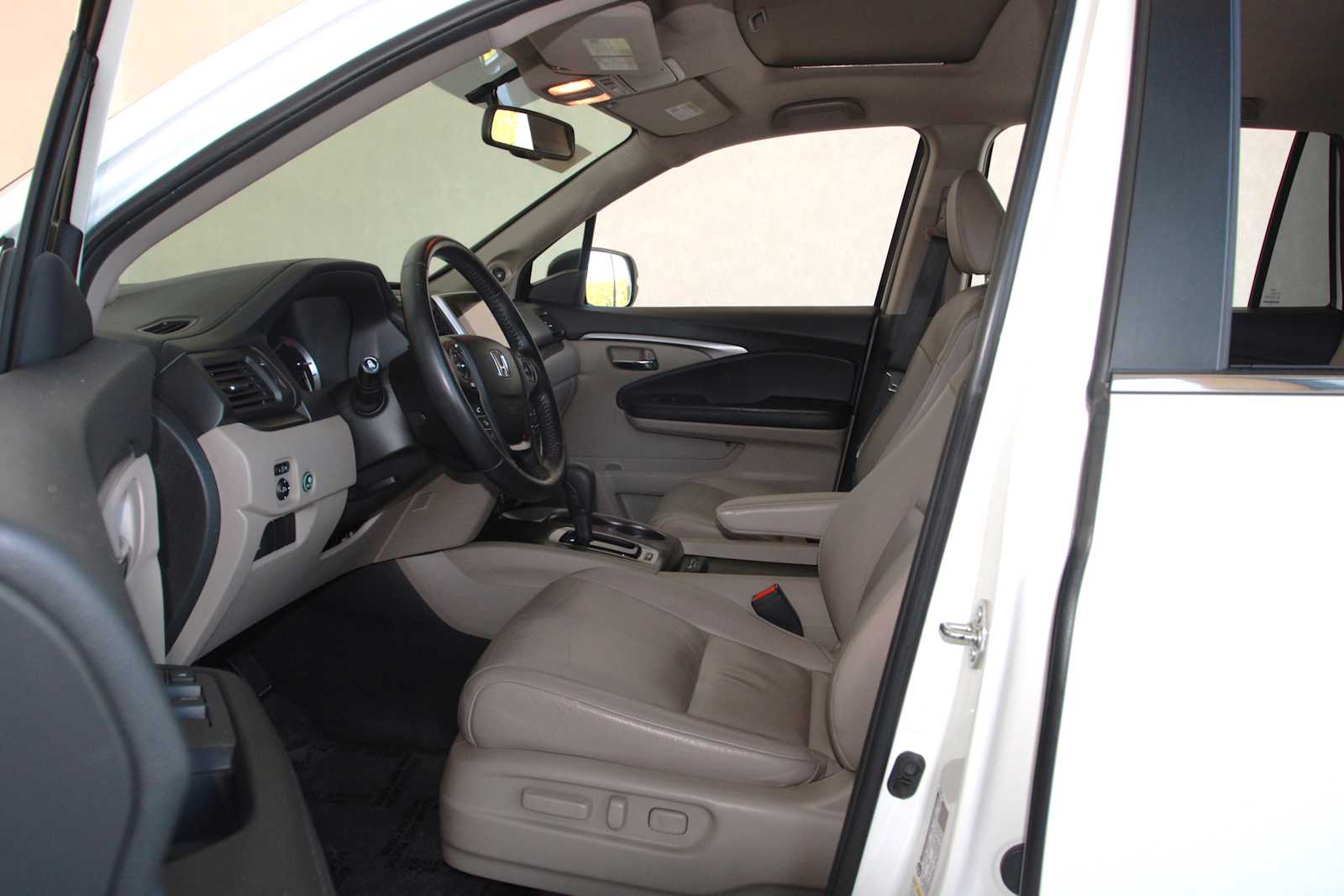 used 2016 Honda Pilot car, priced at $19,497