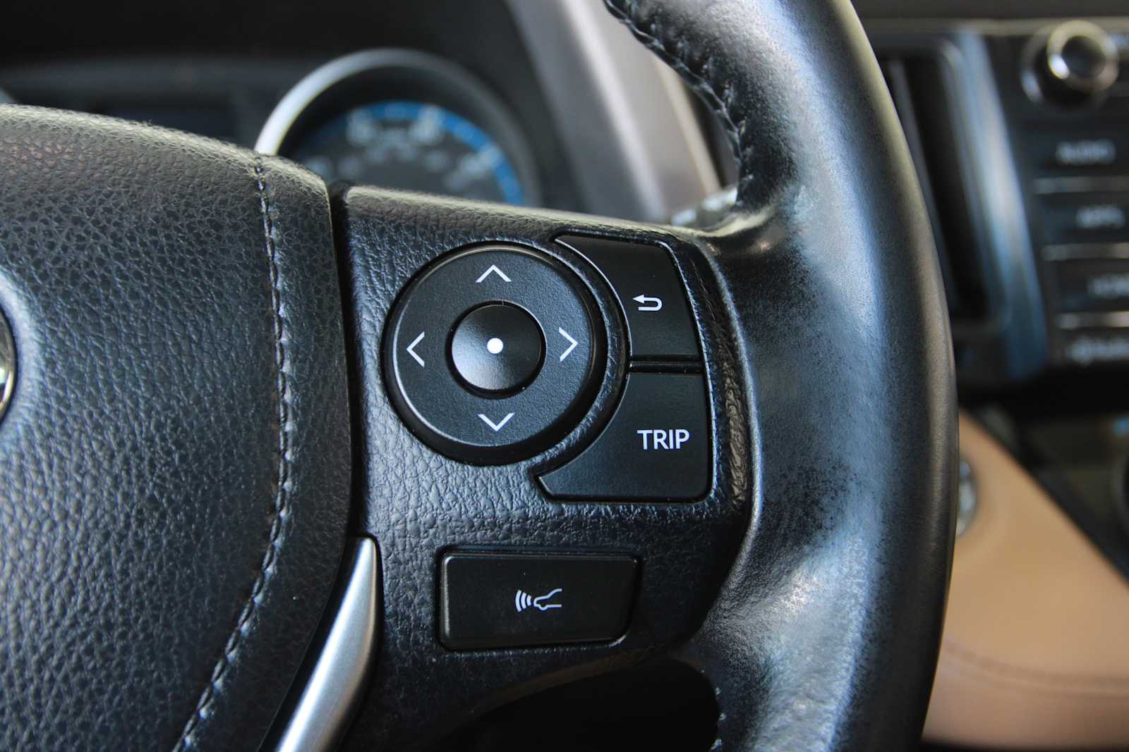 used 2018 Toyota RAV4 car, priced at $17,297