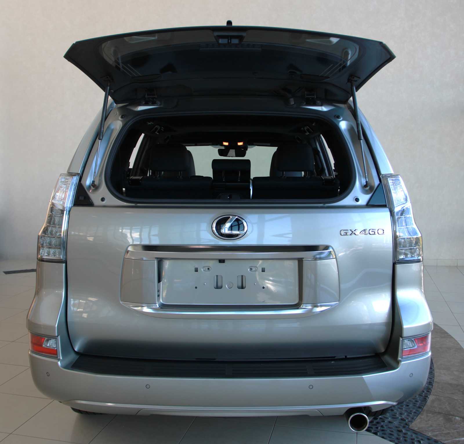 used 2022 Lexus GX 460 car, priced at $52,497