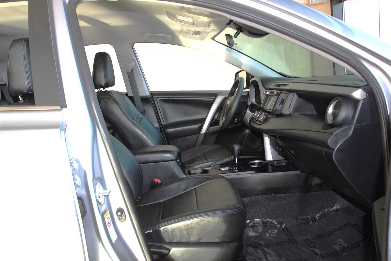 used 2017 Toyota RAV4 car, priced at $18,297