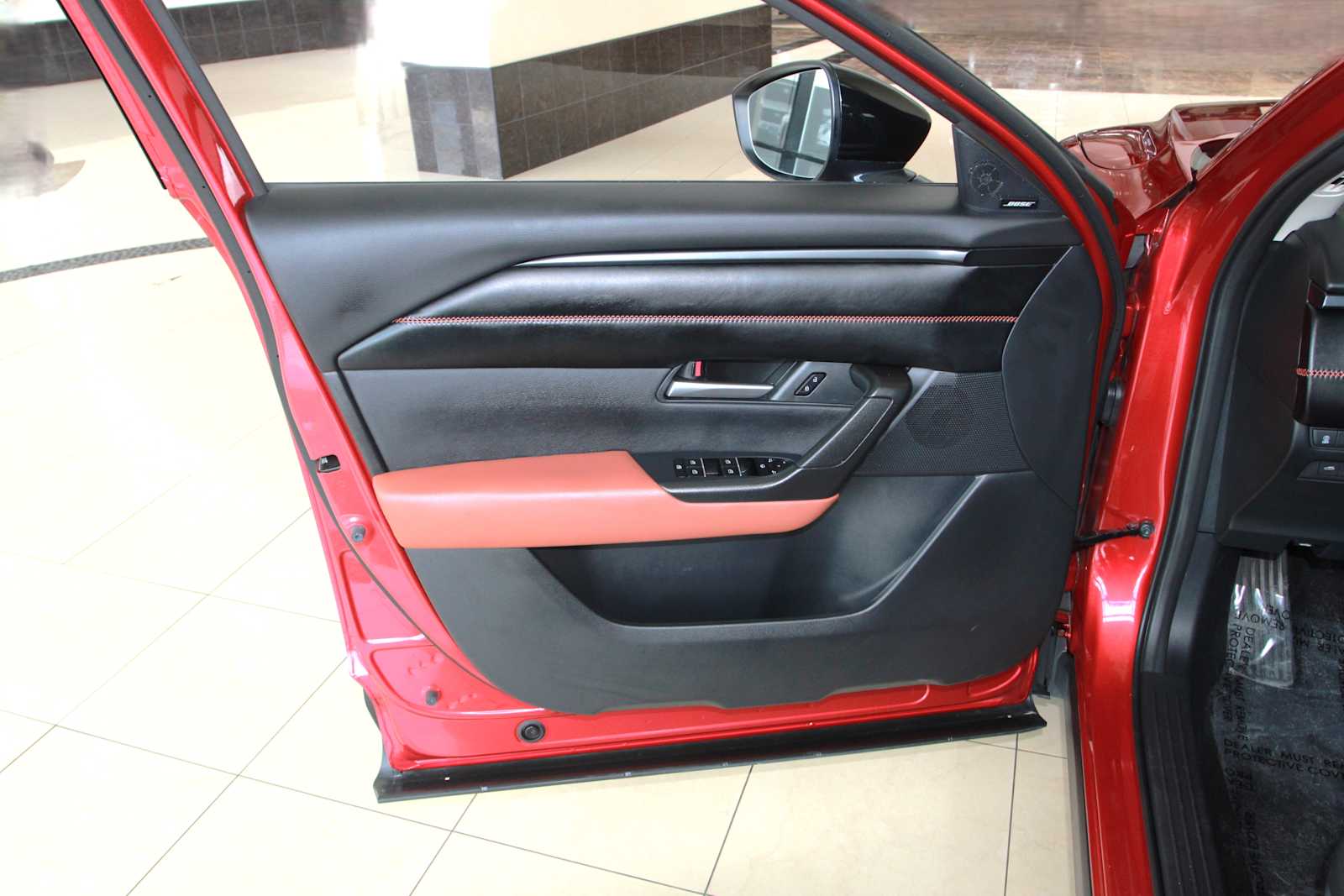 used 2023 Mazda CX-50 car, priced at $31,497