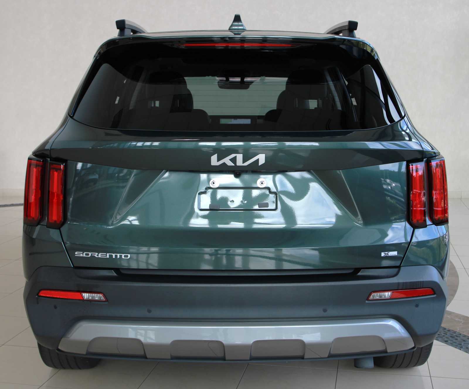 used 2023 Kia Sorento car, priced at $33,497