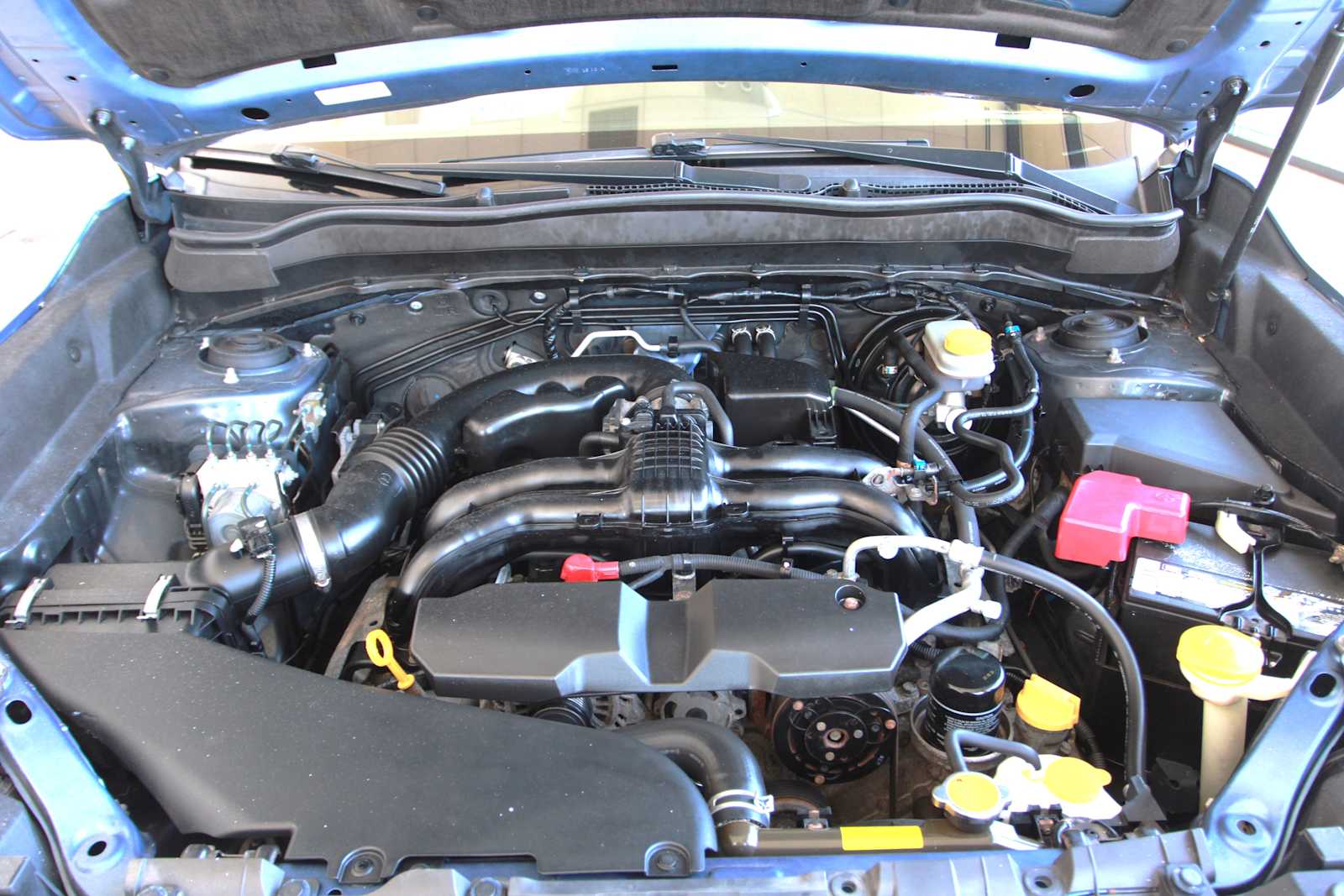 used 2015 Subaru Forester car, priced at $12,897