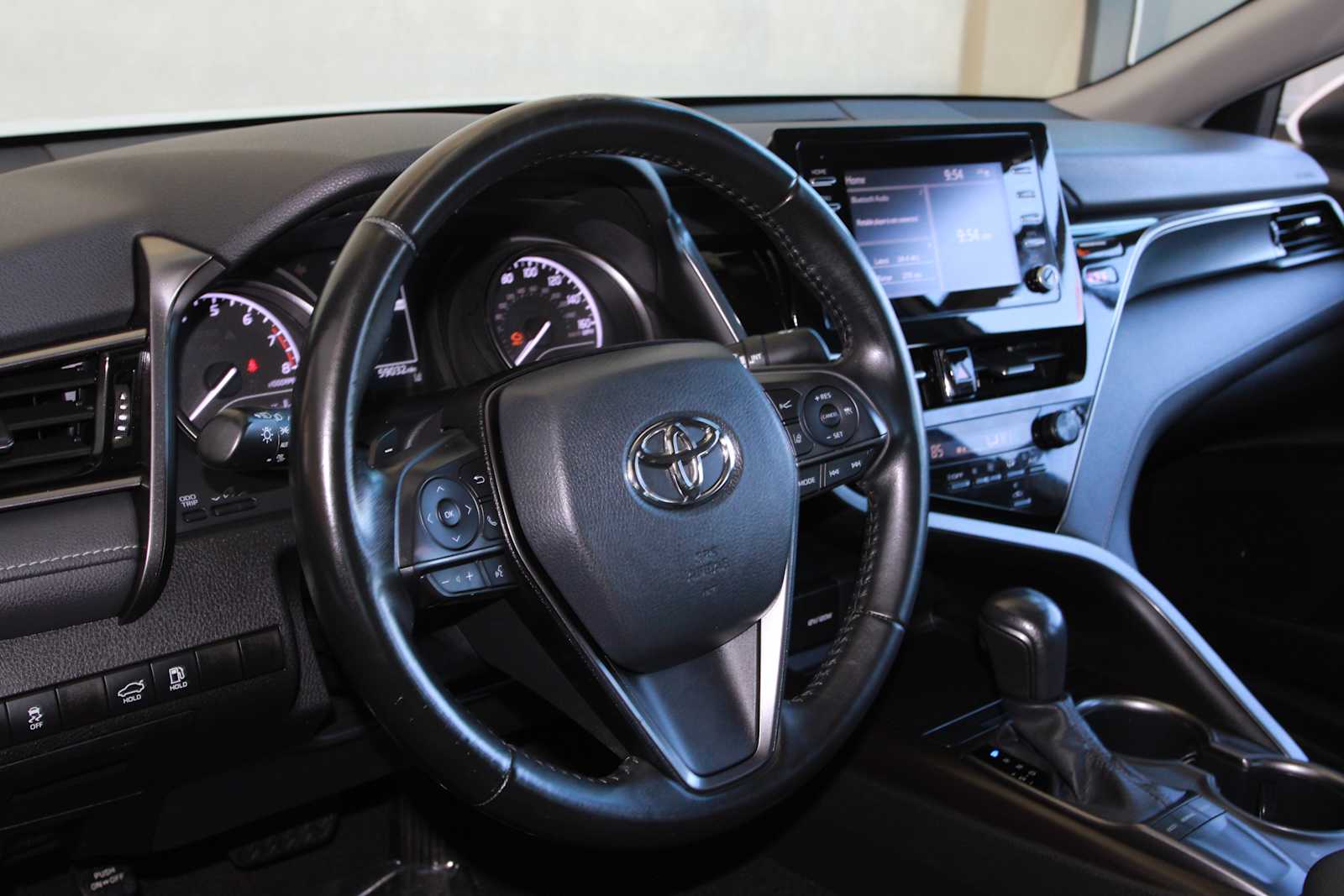 used 2023 Toyota Camry car, priced at $20,997