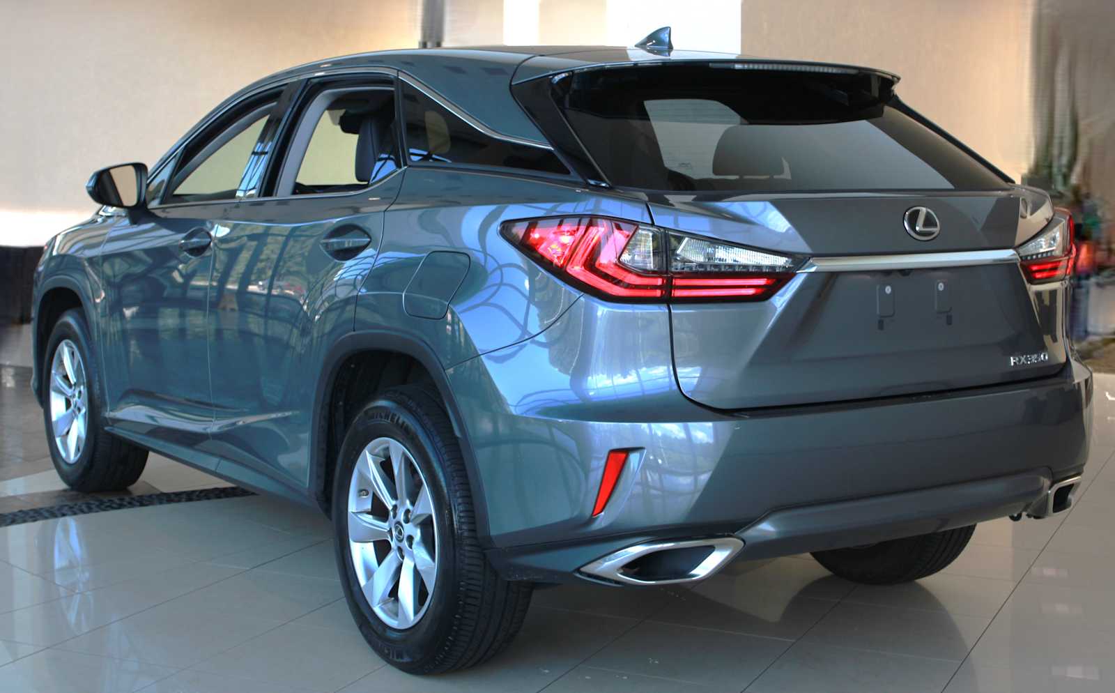 used 2018 Lexus RX 350 car, priced at $22,297