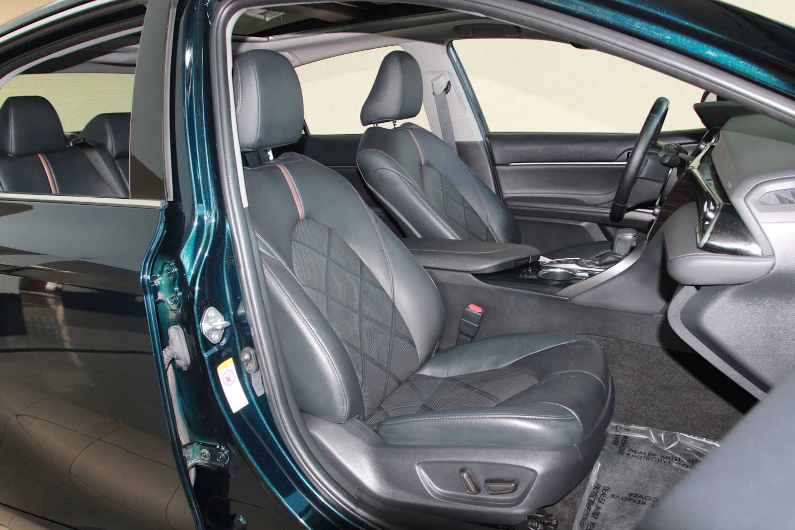 used 2018 Toyota Camry car, priced at $23,097
