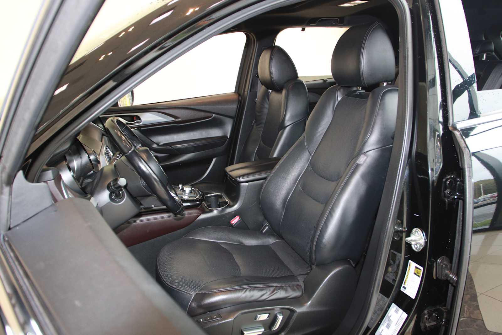 used 2018 Mazda CX-9 car, priced at $16,097