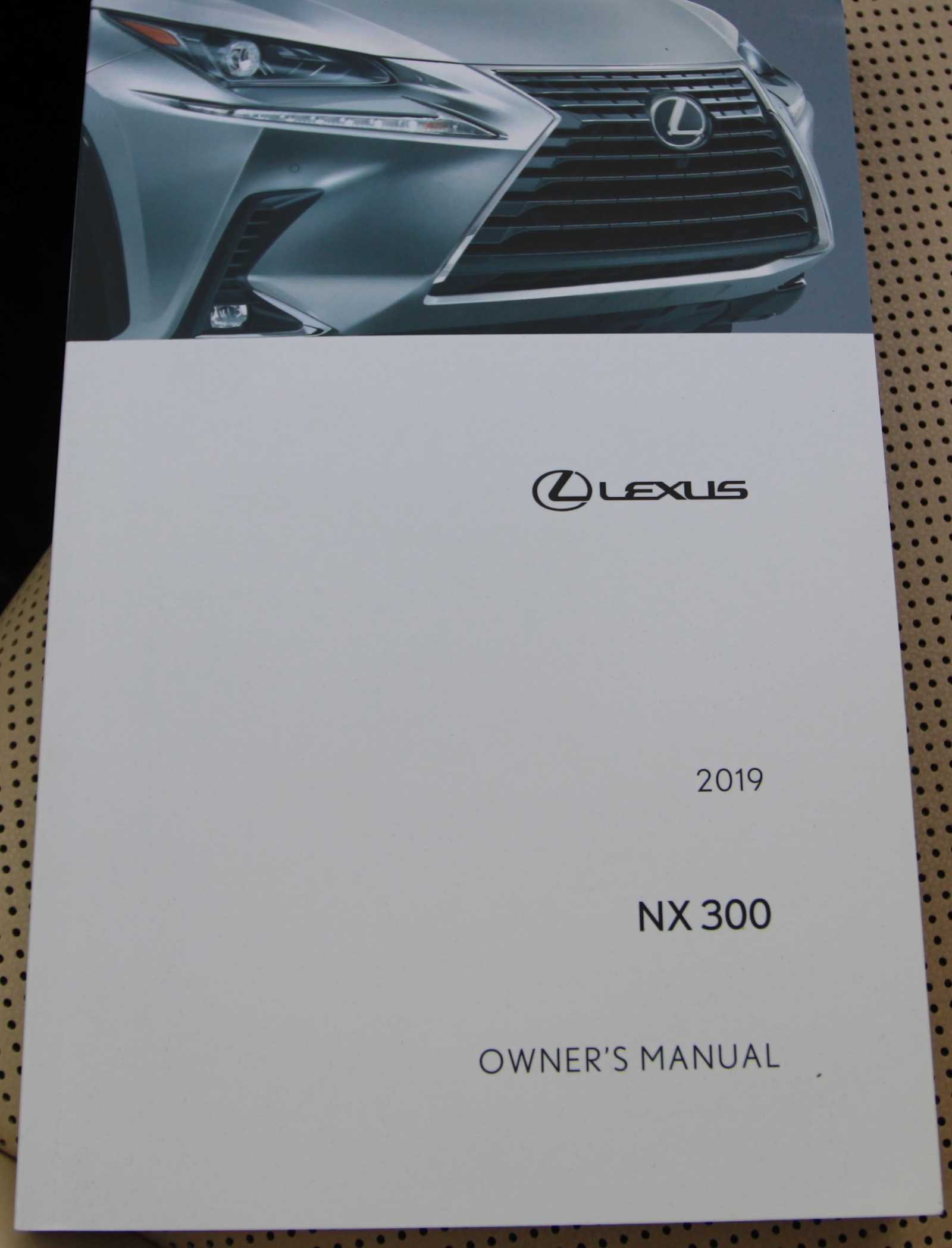 used 2019 Lexus NX 300 car, priced at $19,998