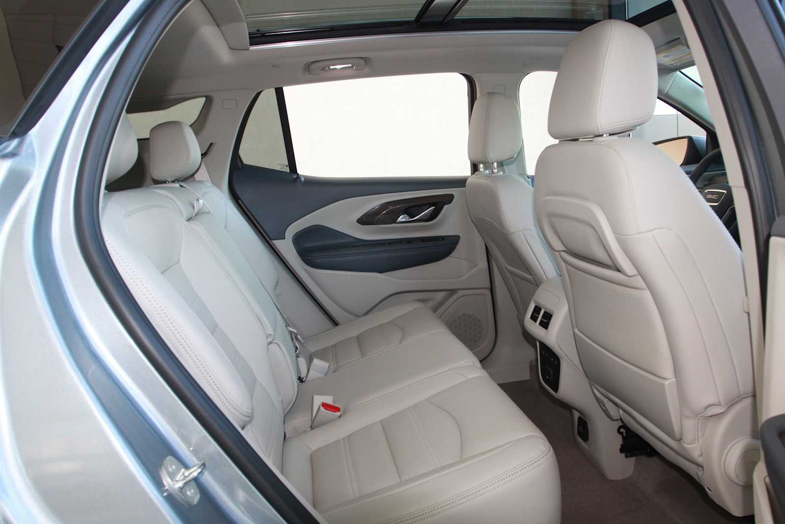 used 2023 GMC Terrain car, priced at $29,497