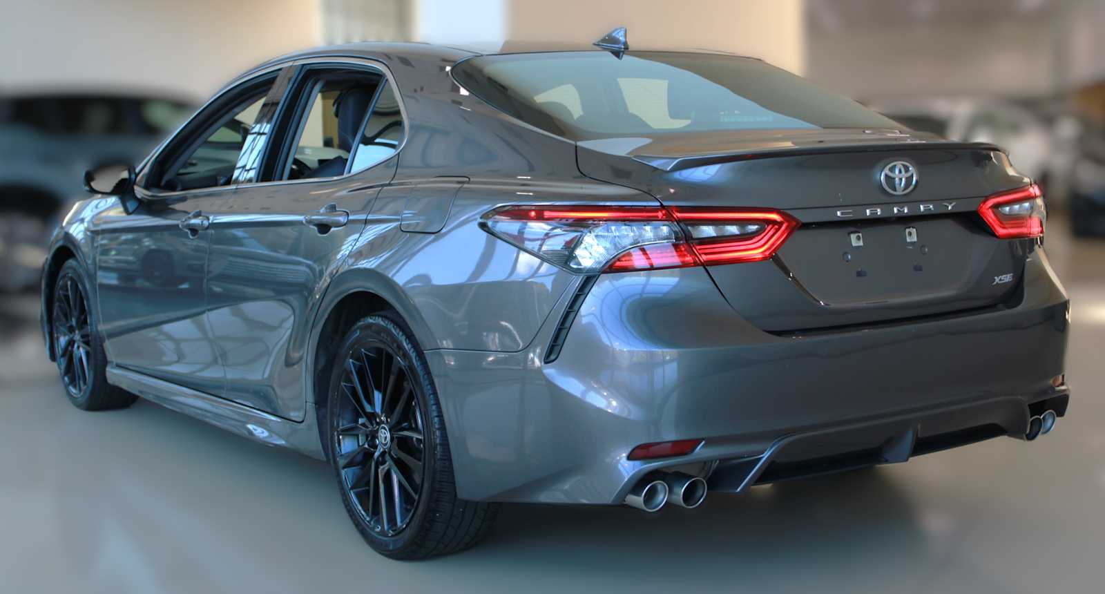 used 2023 Toyota Camry car, priced at $26,197