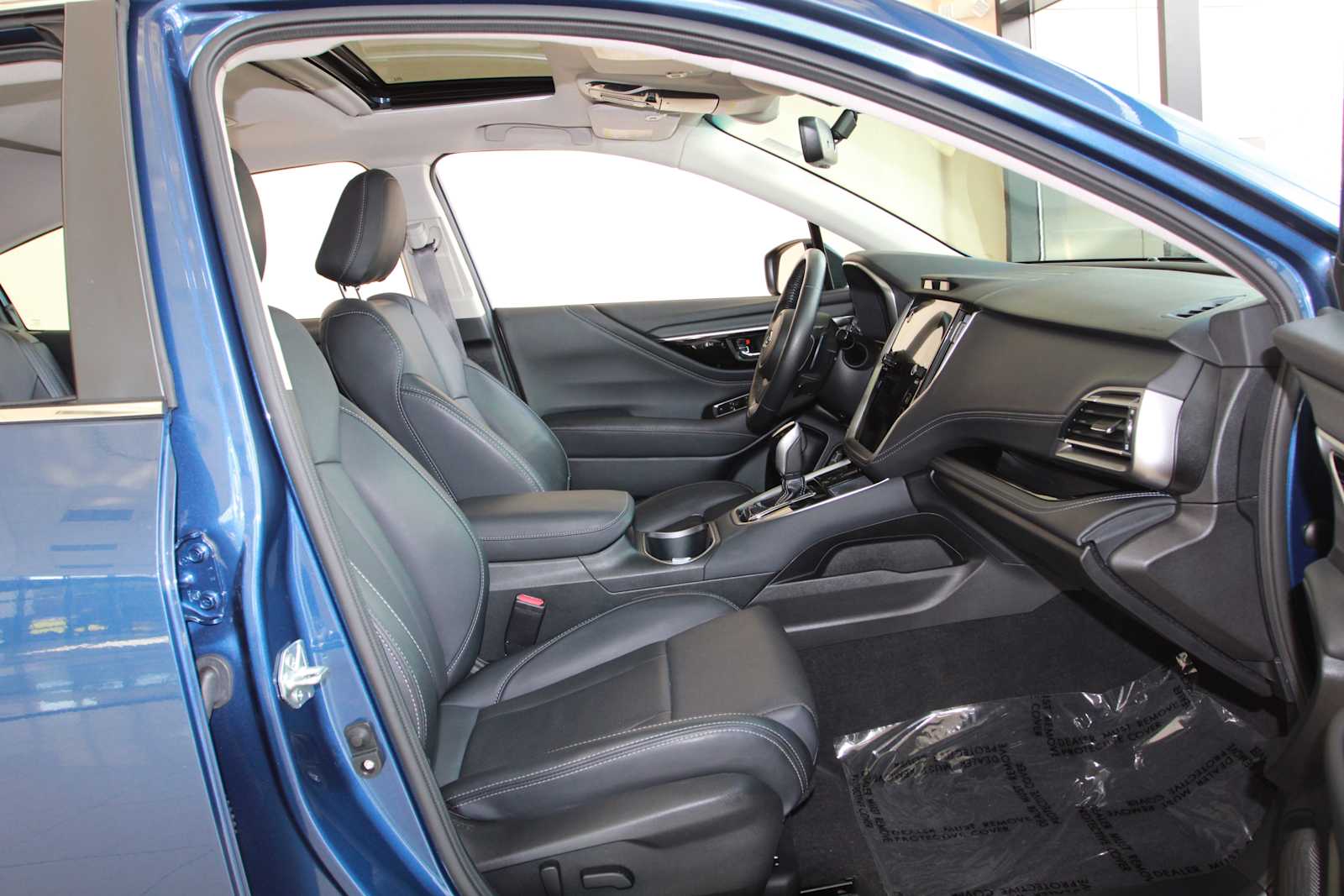 used 2022 Subaru Legacy car, priced at $23,797