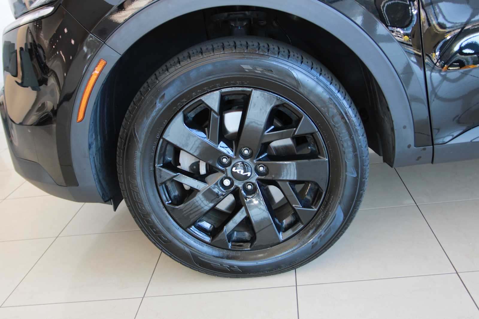used 2022 Kia Sorento car, priced at $27,997