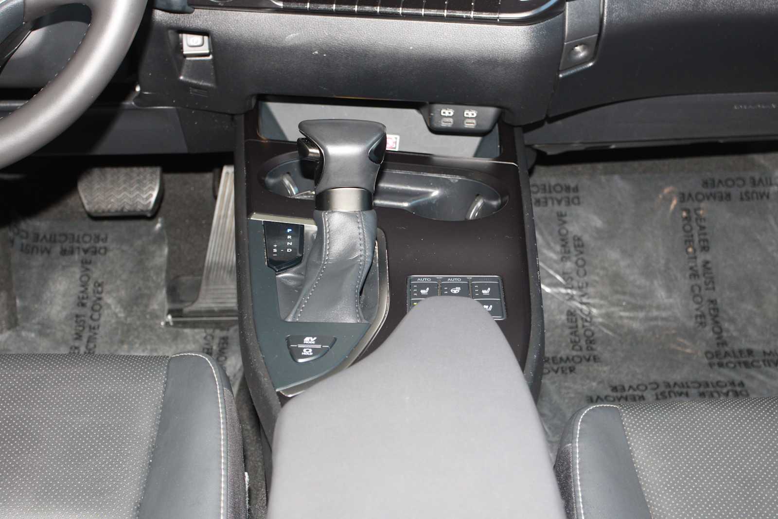 used 2023 Lexus UX 250h car, priced at $36,497