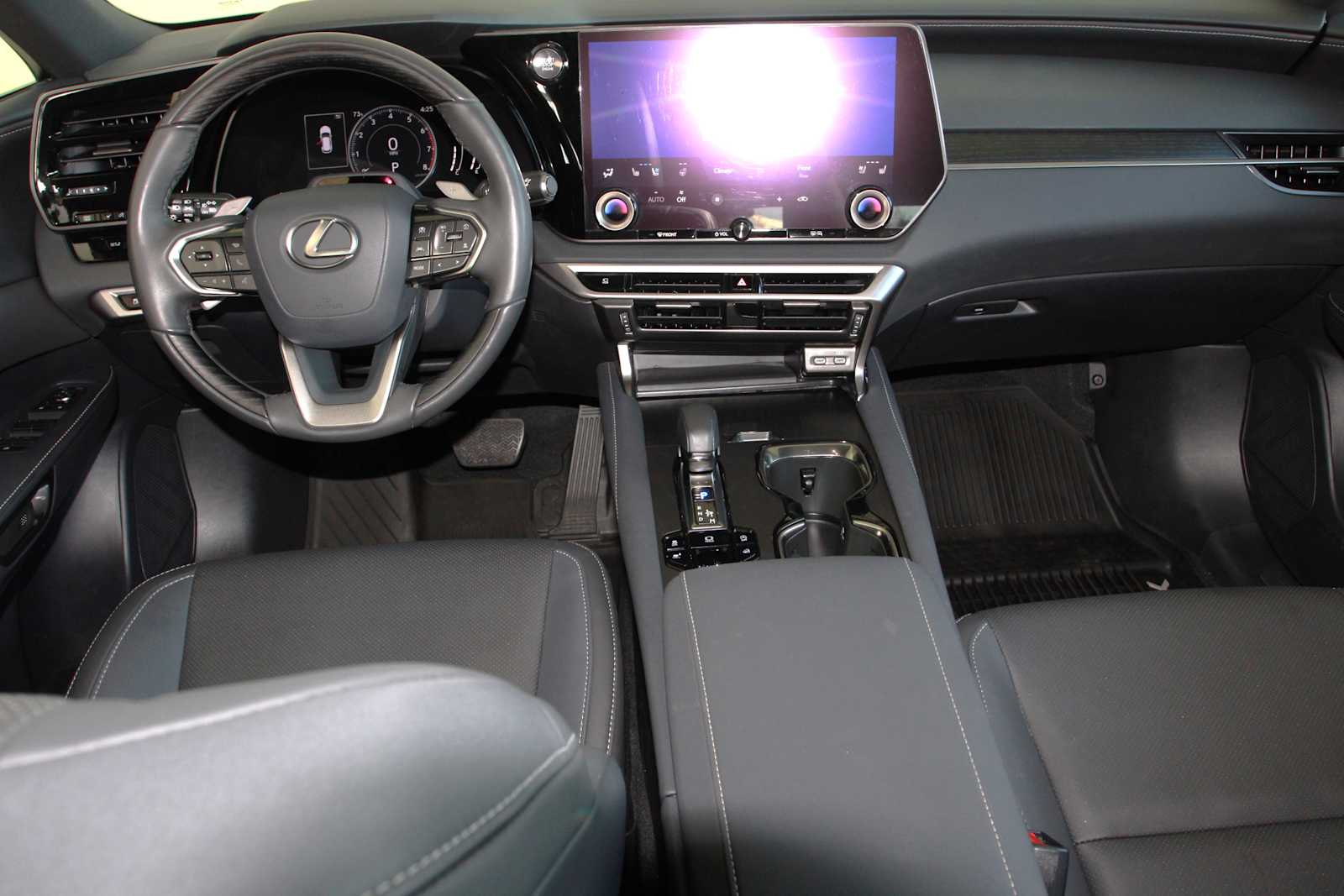 used 2024 Lexus RX 350 car, priced at $52,097