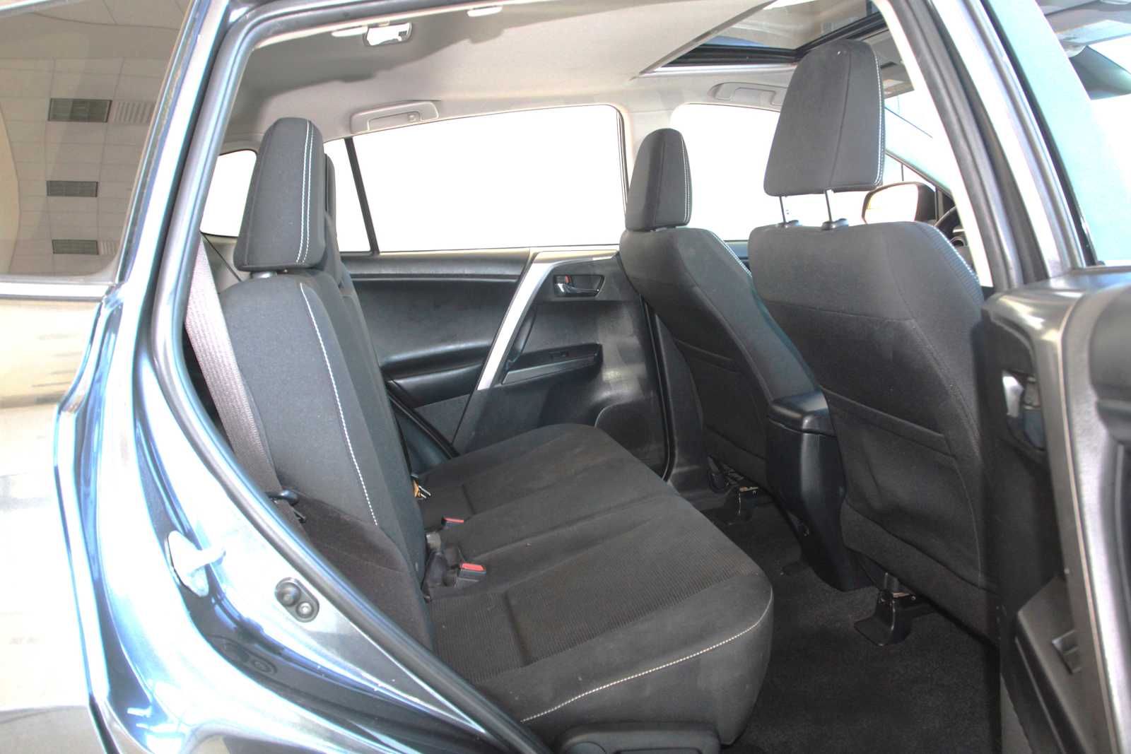 used 2017 Toyota RAV4 car, priced at $16,497