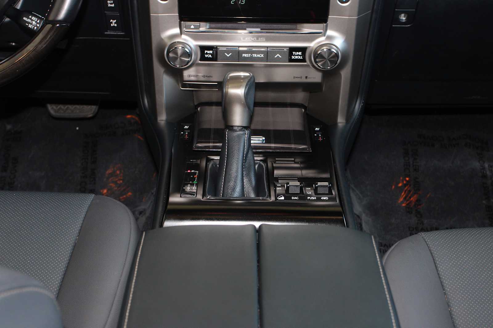 used 2021 Lexus GX 460 car, priced at $38,497